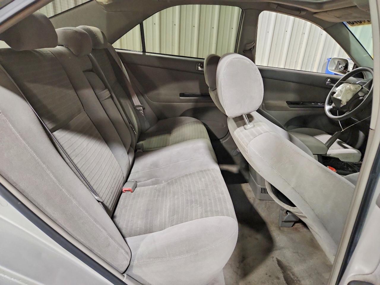 2006 TOYOTA CAMRY