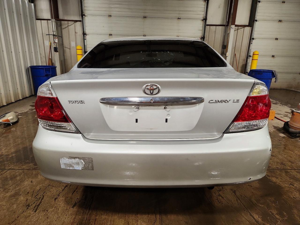 2006 TOYOTA CAMRY