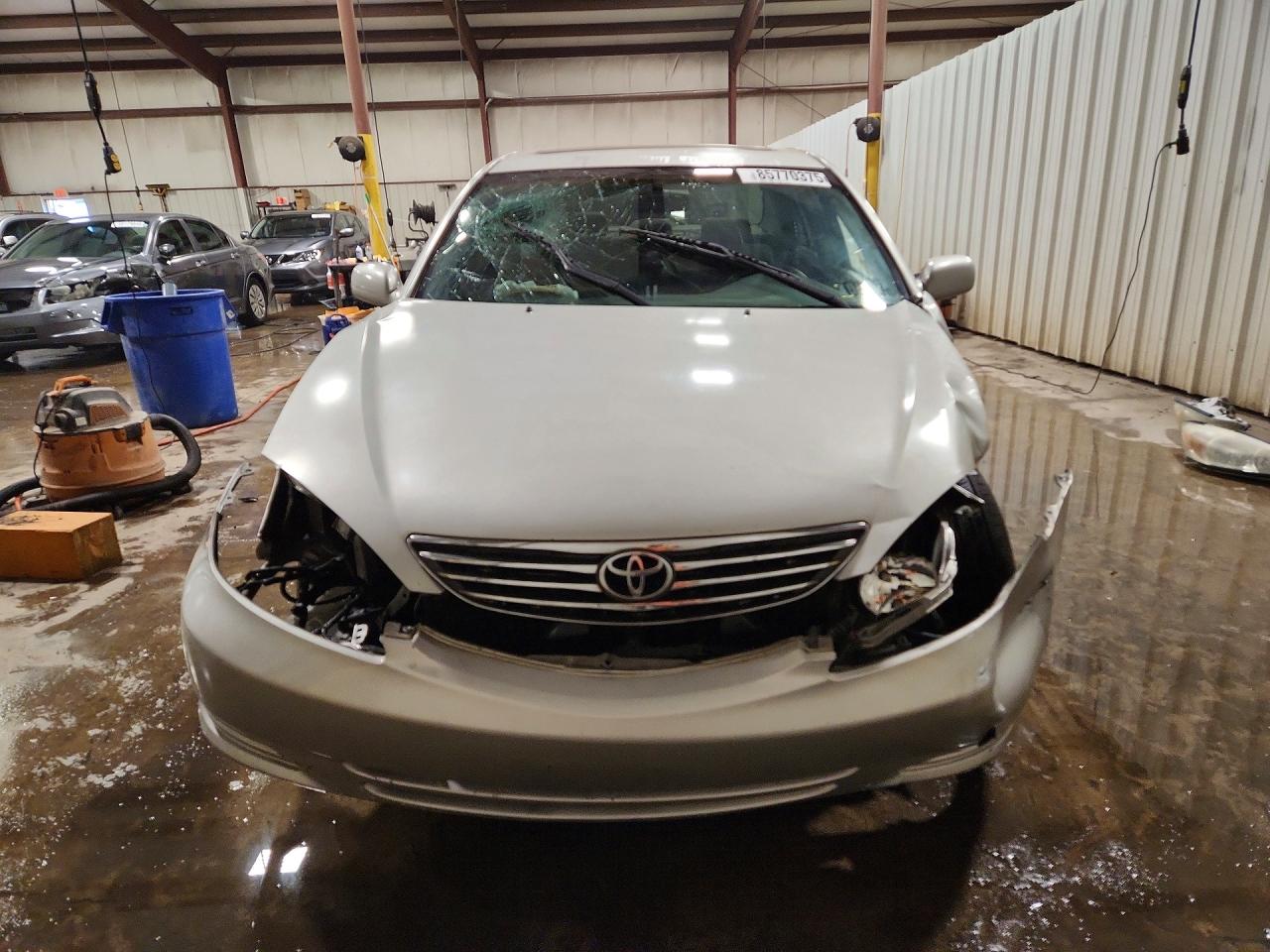 2006 TOYOTA CAMRY