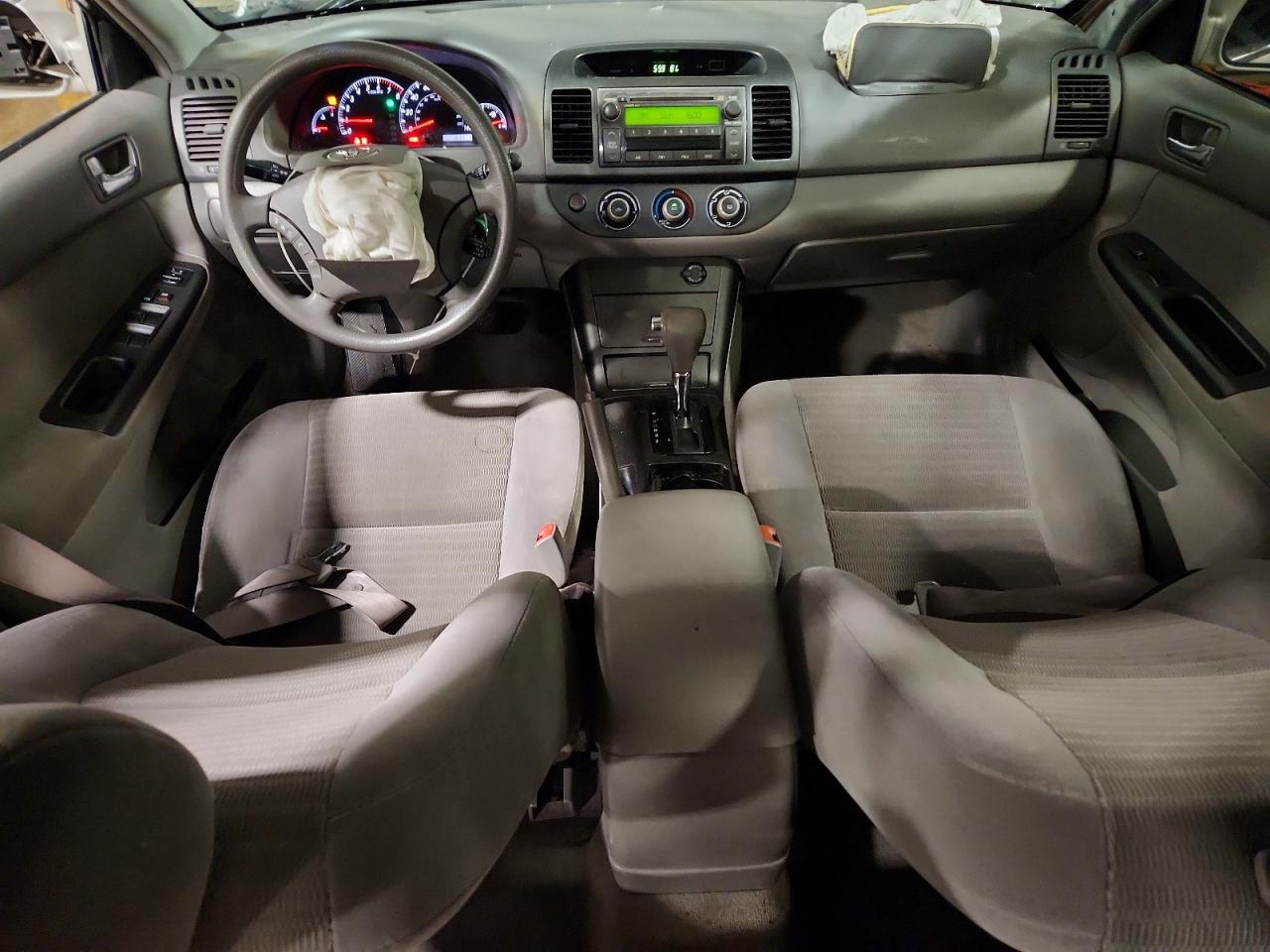 2006 TOYOTA CAMRY