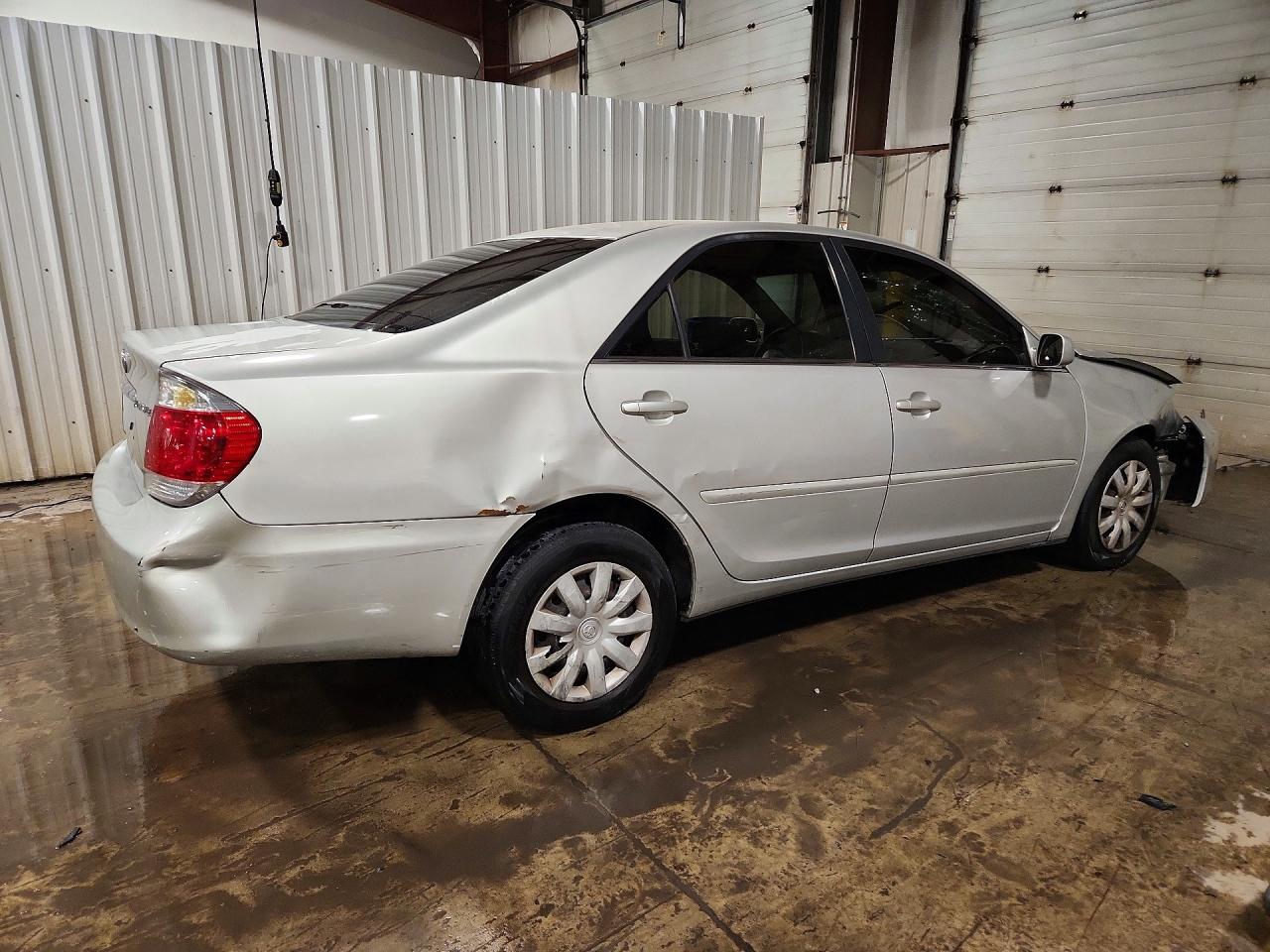 2006 TOYOTA CAMRY