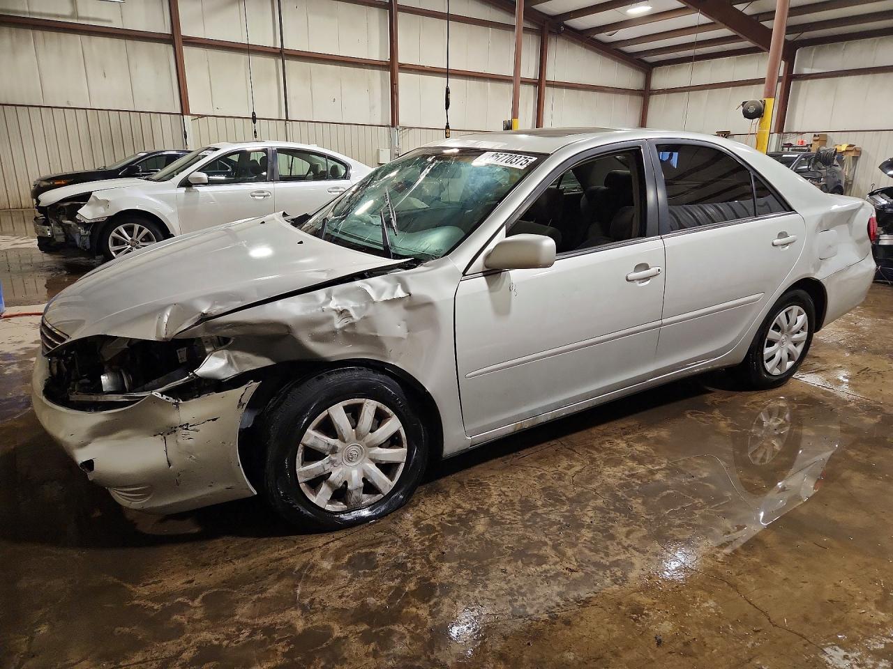 2006 TOYOTA CAMRY