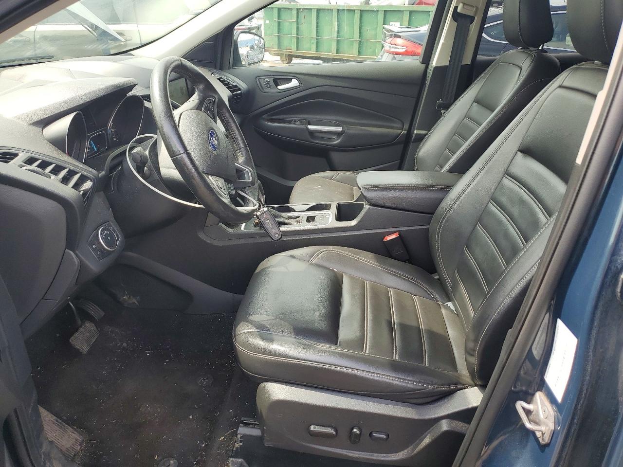 2019 FORD ESCAPE