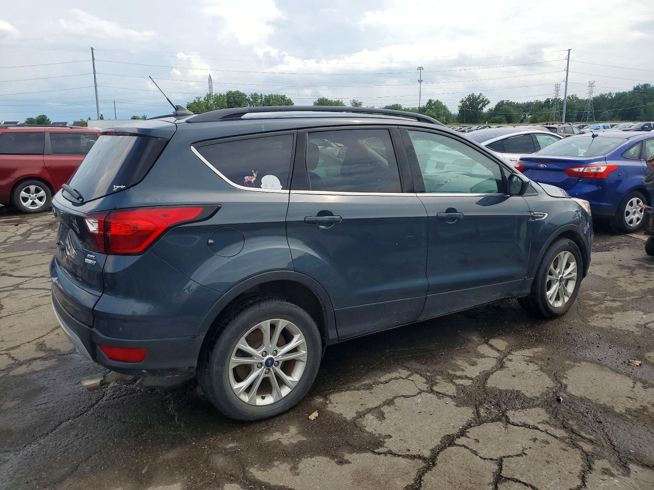 2019 FORD ESCAPE