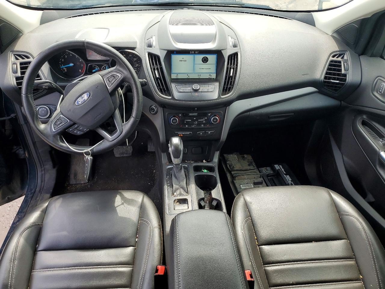 2019 FORD ESCAPE