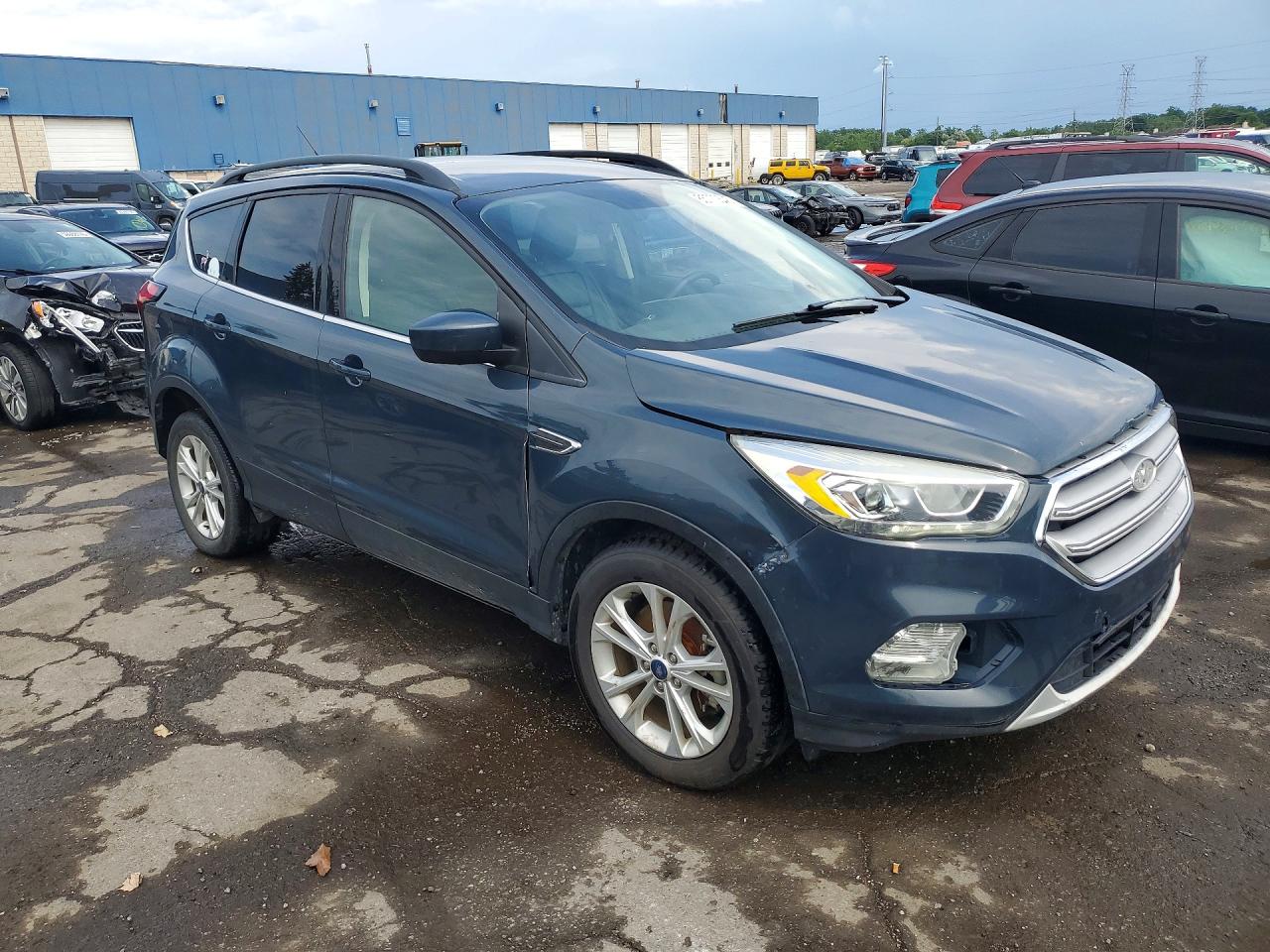 2019 FORD ESCAPE