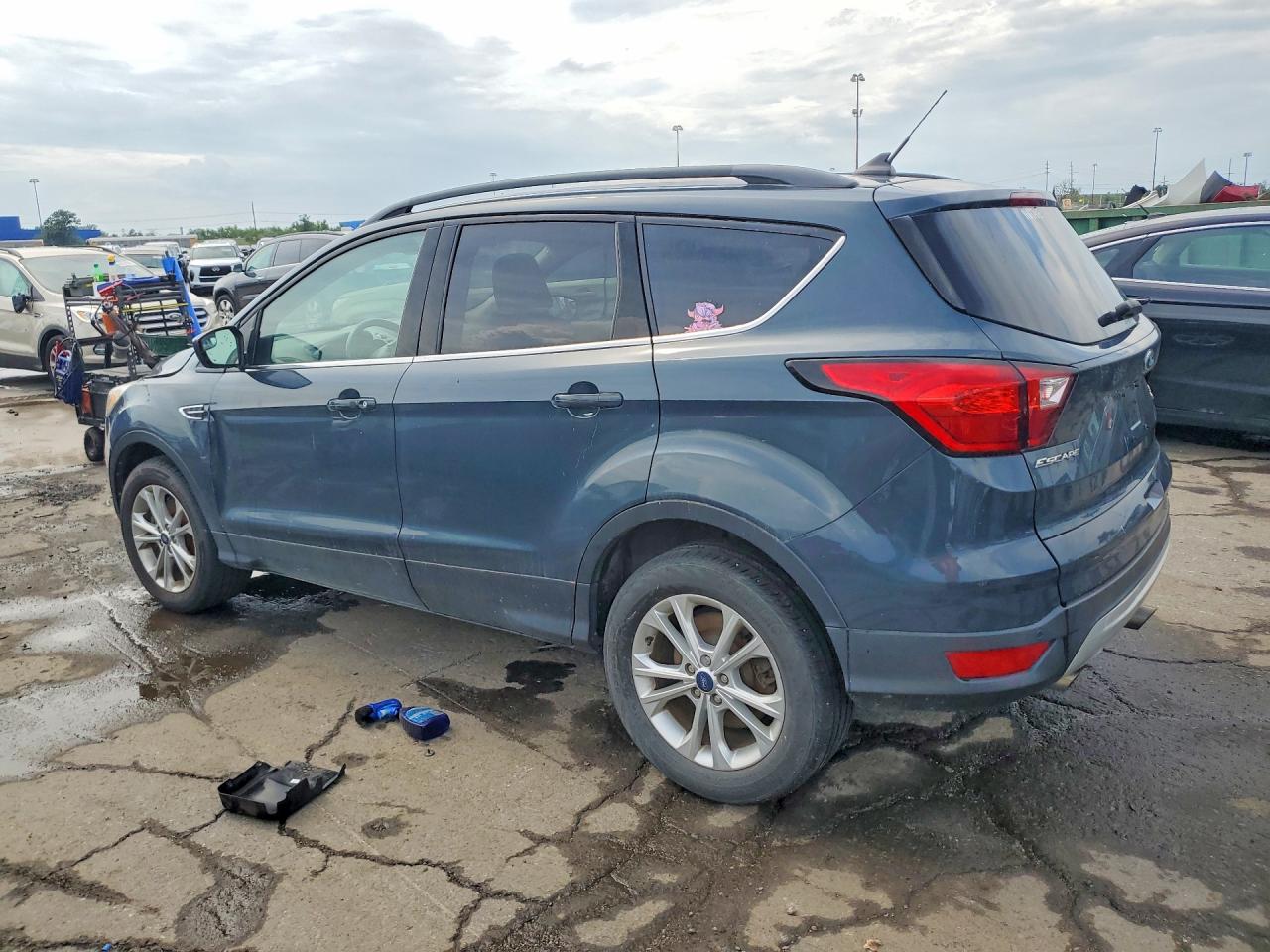 2019 FORD ESCAPE
