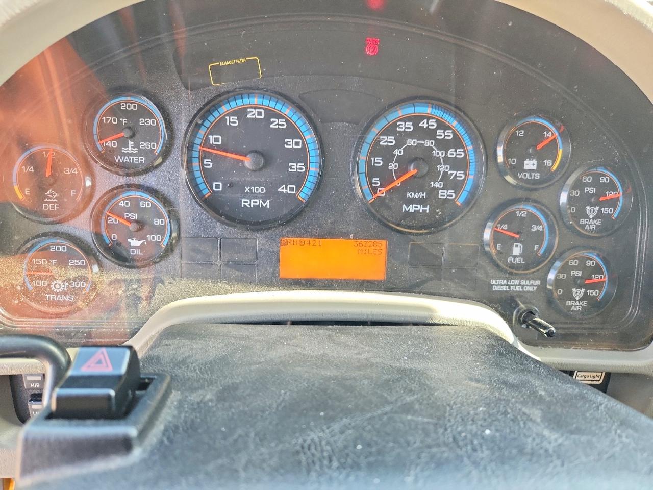 2016 INTERNATIONAL 4300