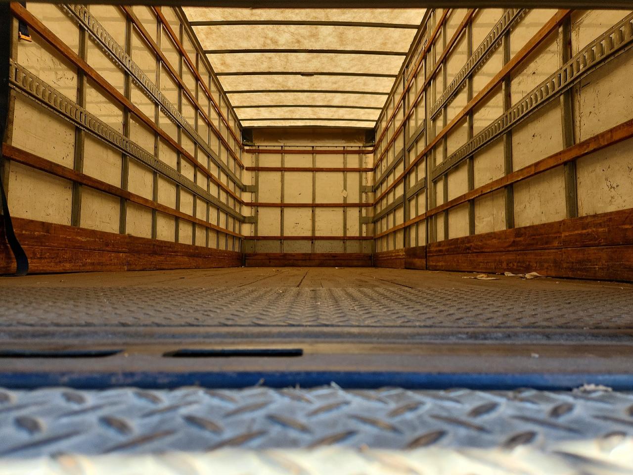2016 INTERNATIONAL 4300