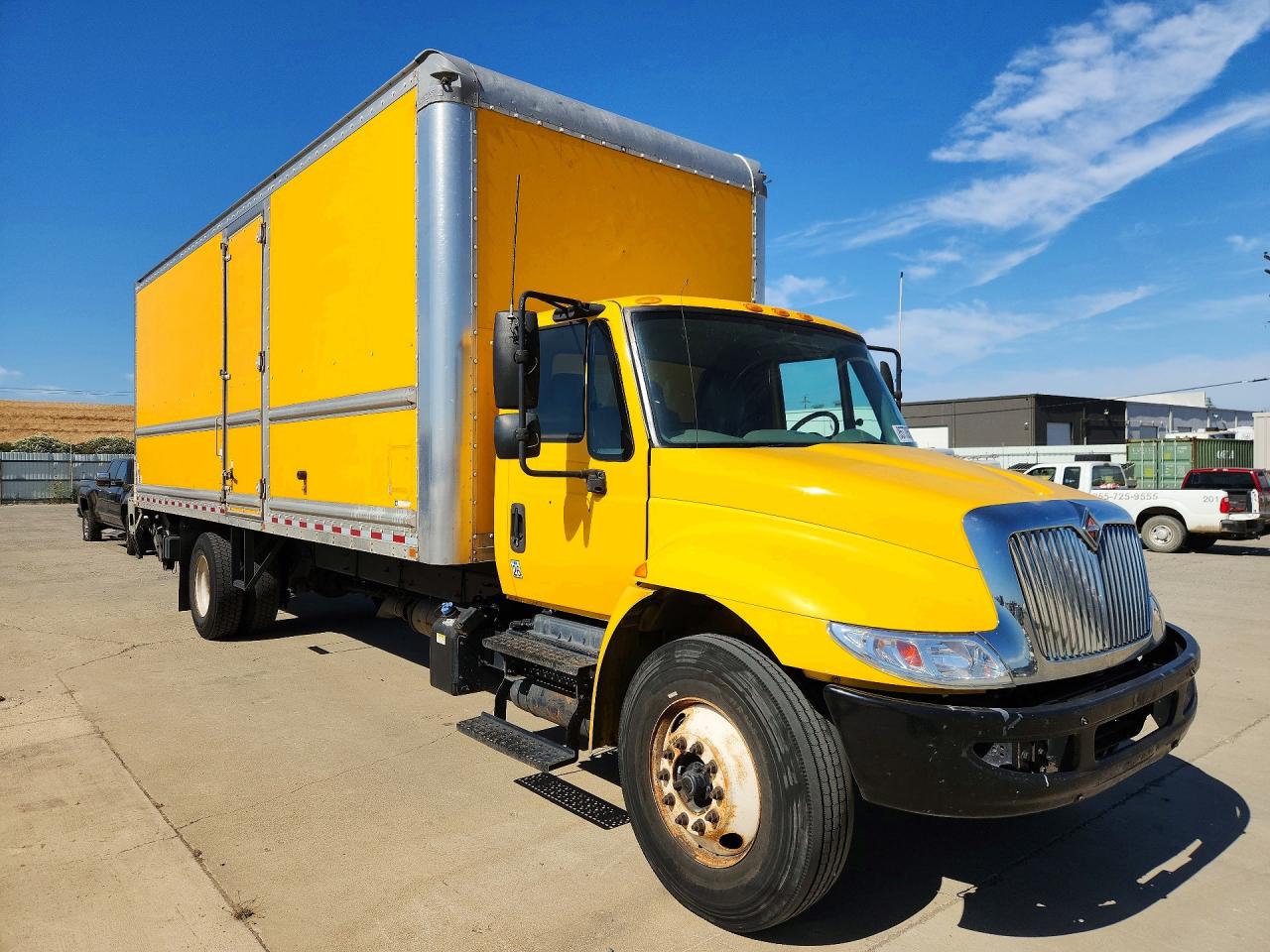 2016 INTERNATIONAL 4300