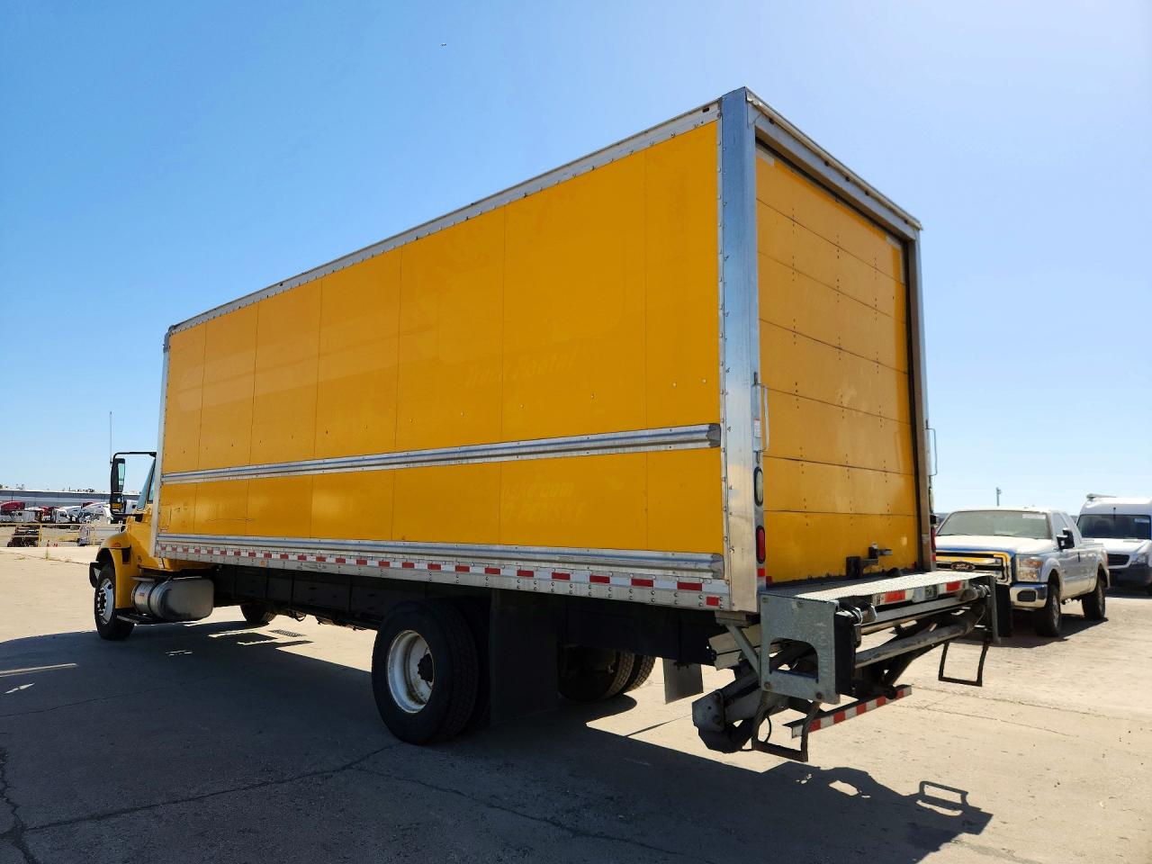2016 INTERNATIONAL 4300