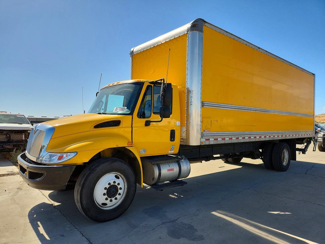 2016 INTERNATIONAL 4300