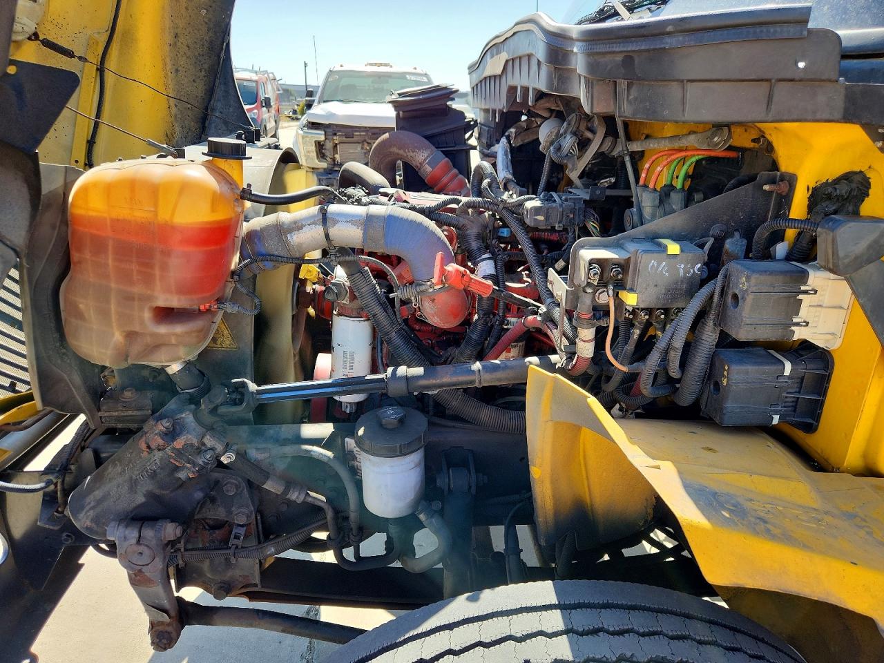 2016 INTERNATIONAL 4300