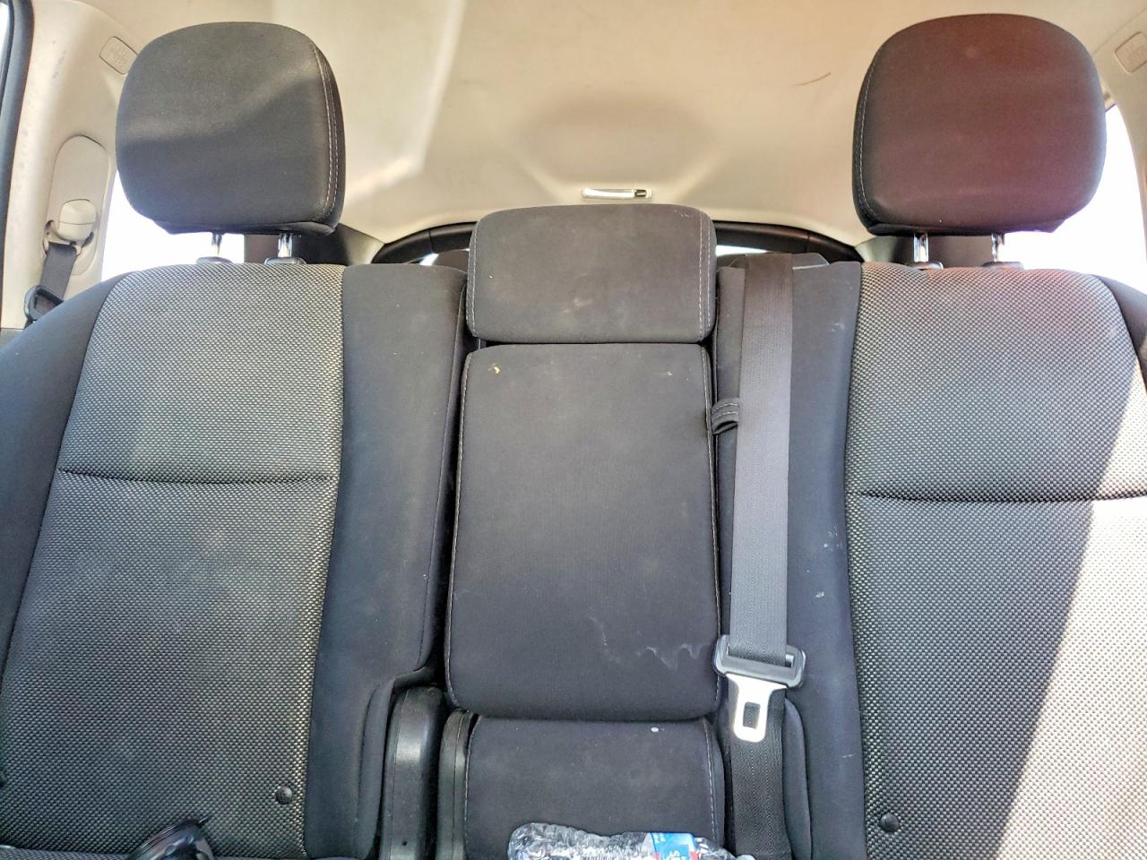 2017 NISSAN PATHFINDER