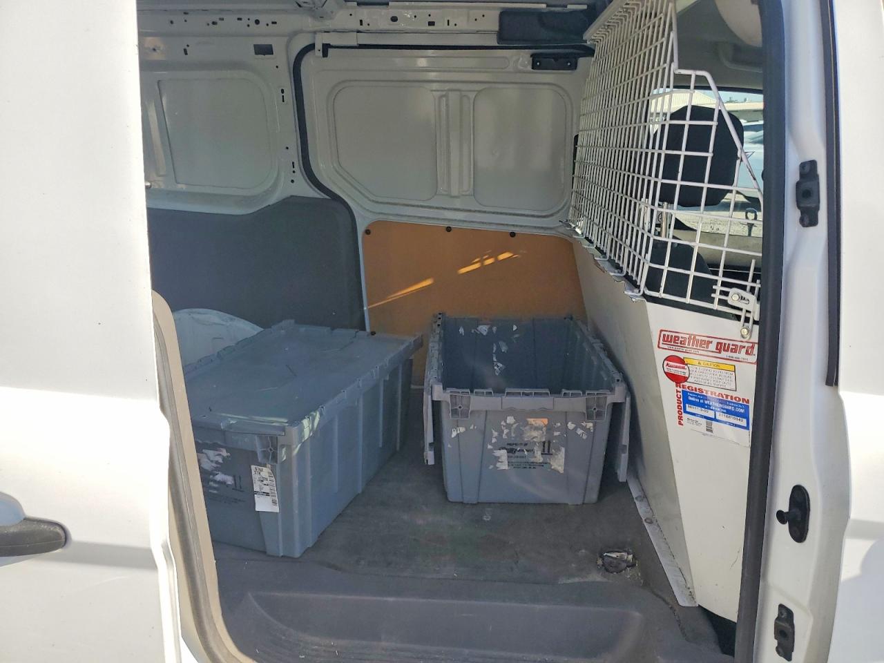 2022 FORD TRANSIT