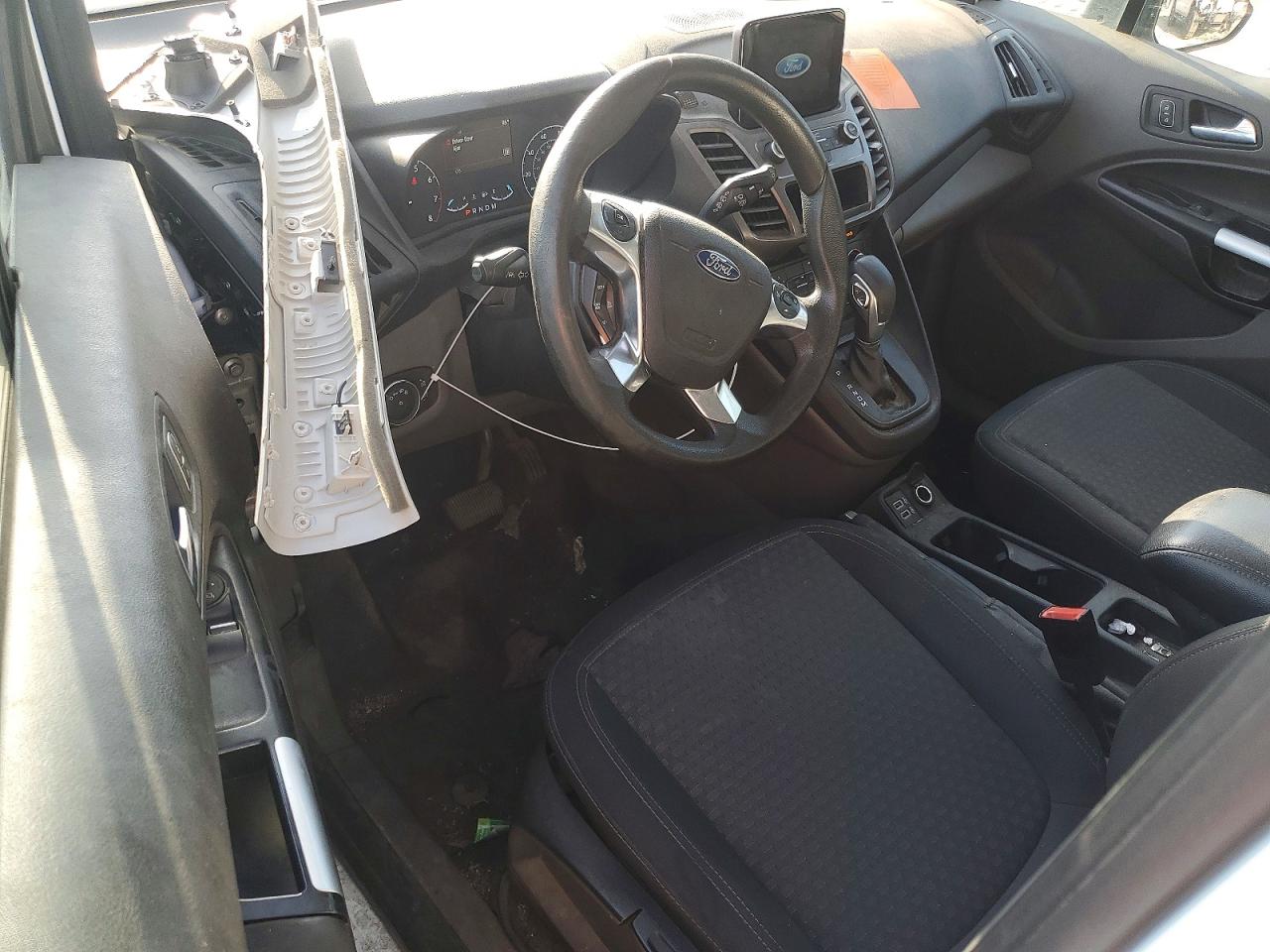 2022 FORD TRANSIT