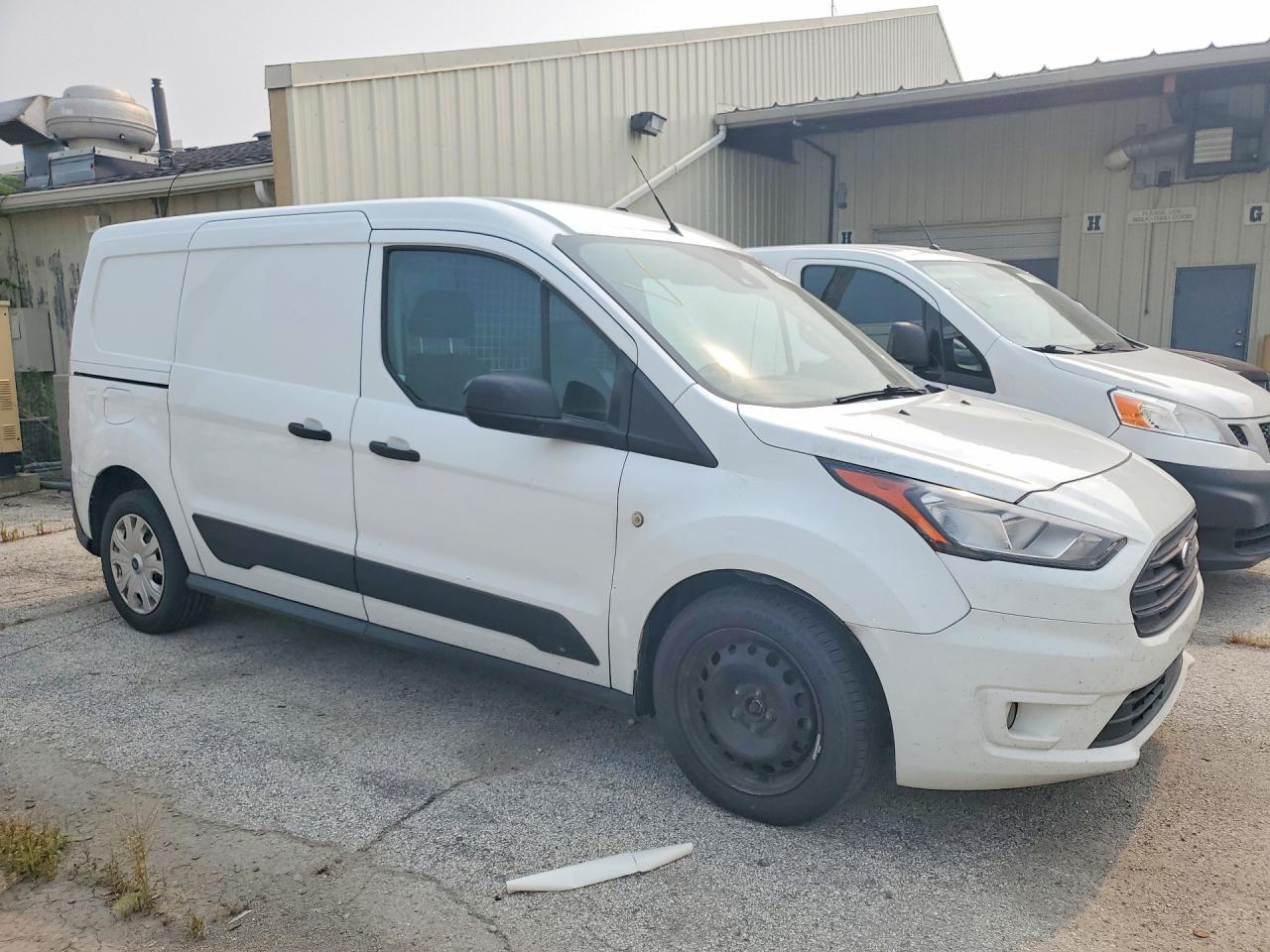 2022 FORD TRANSIT