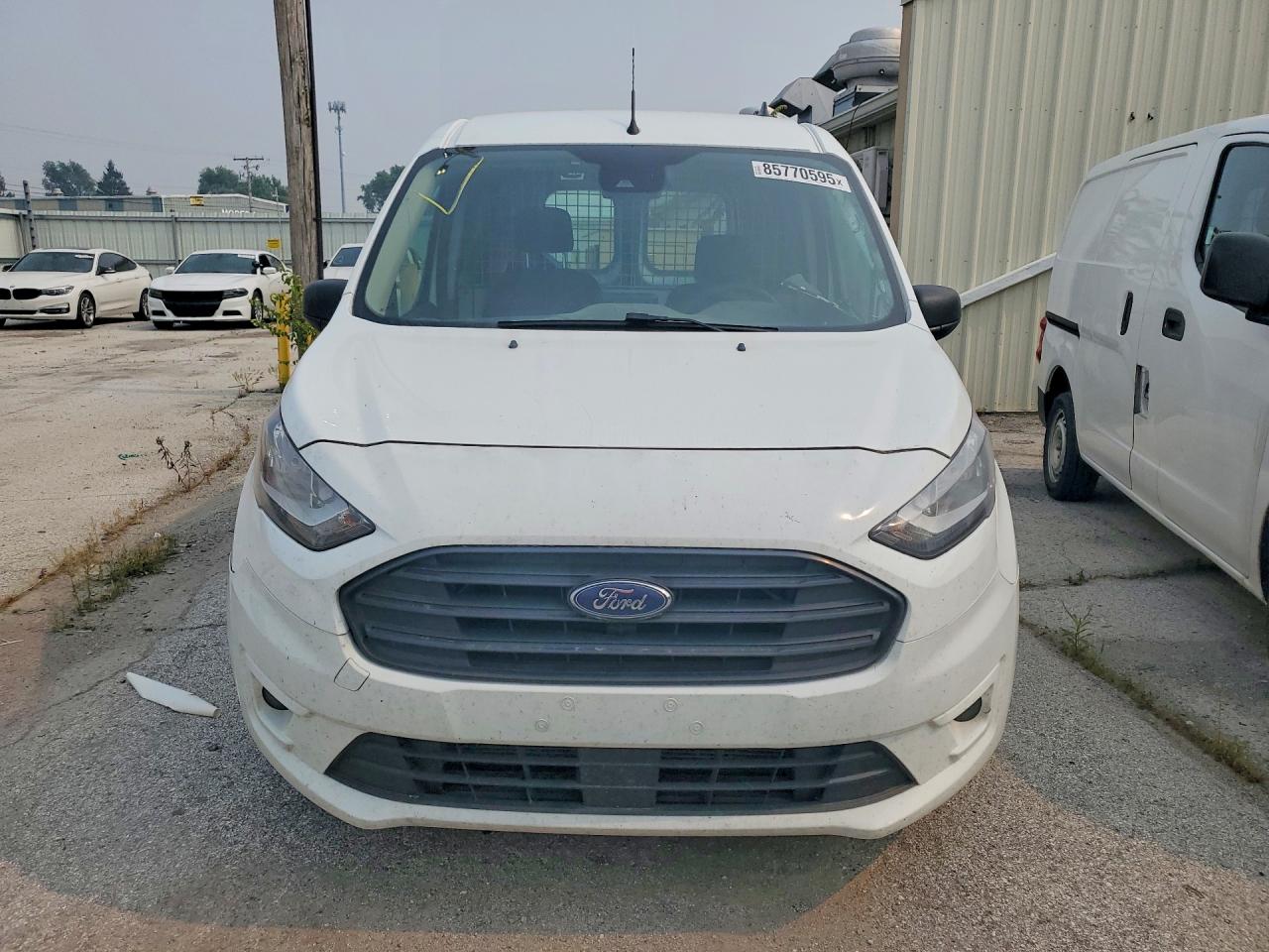 2022 FORD TRANSIT