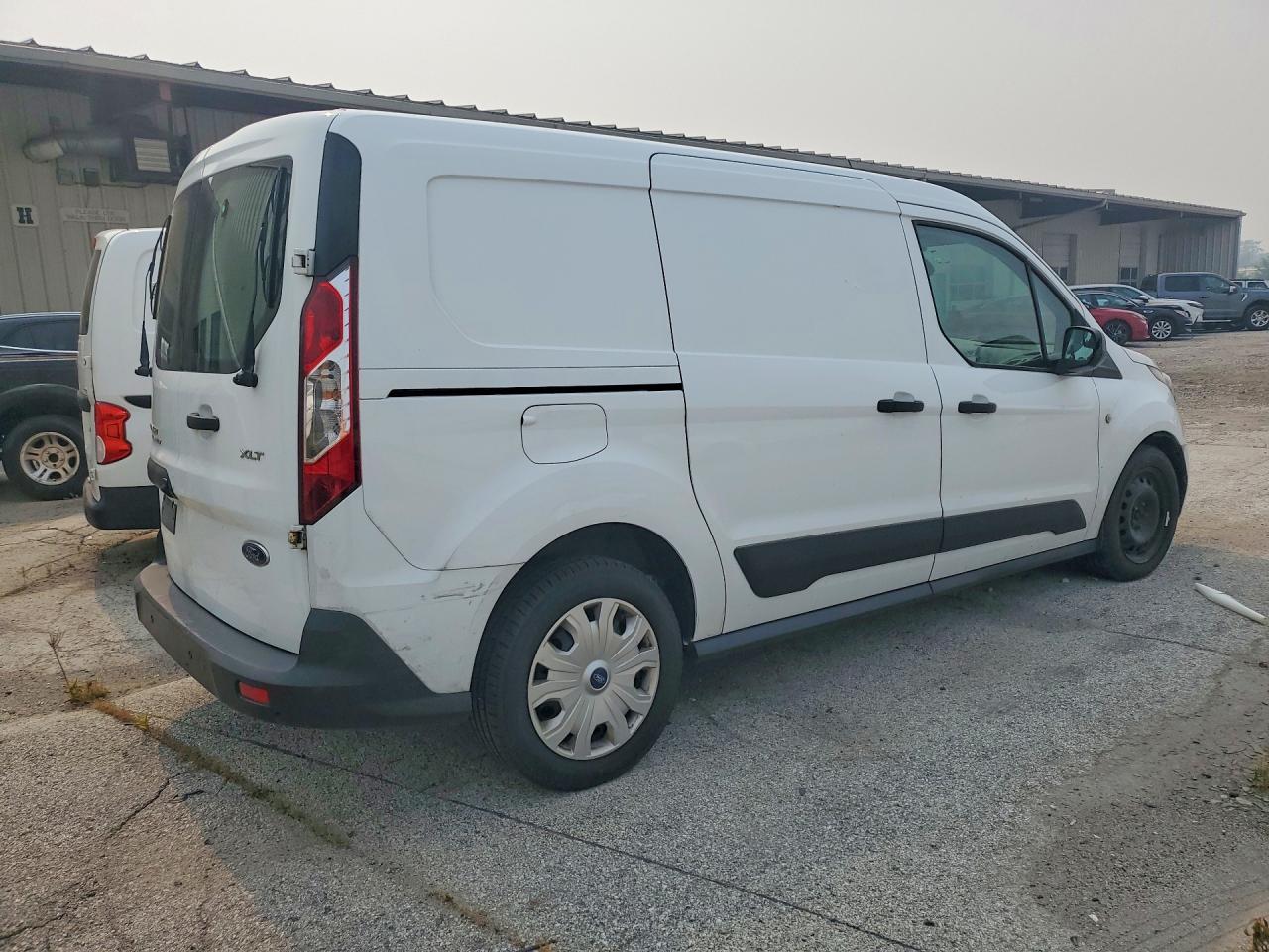 2022 FORD TRANSIT