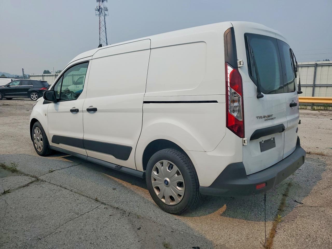2022 FORD TRANSIT
