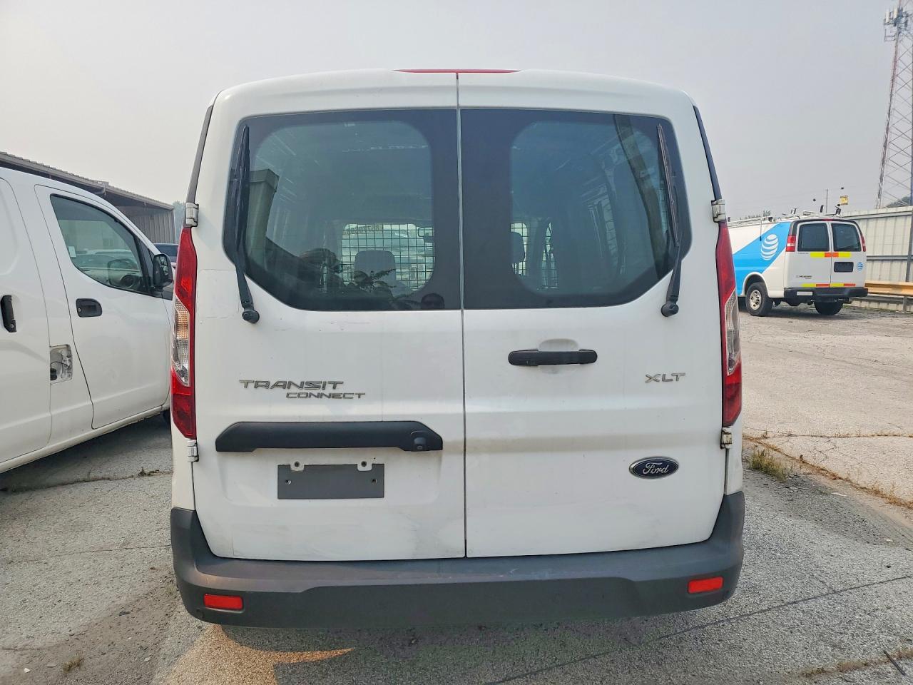 2022 FORD TRANSIT