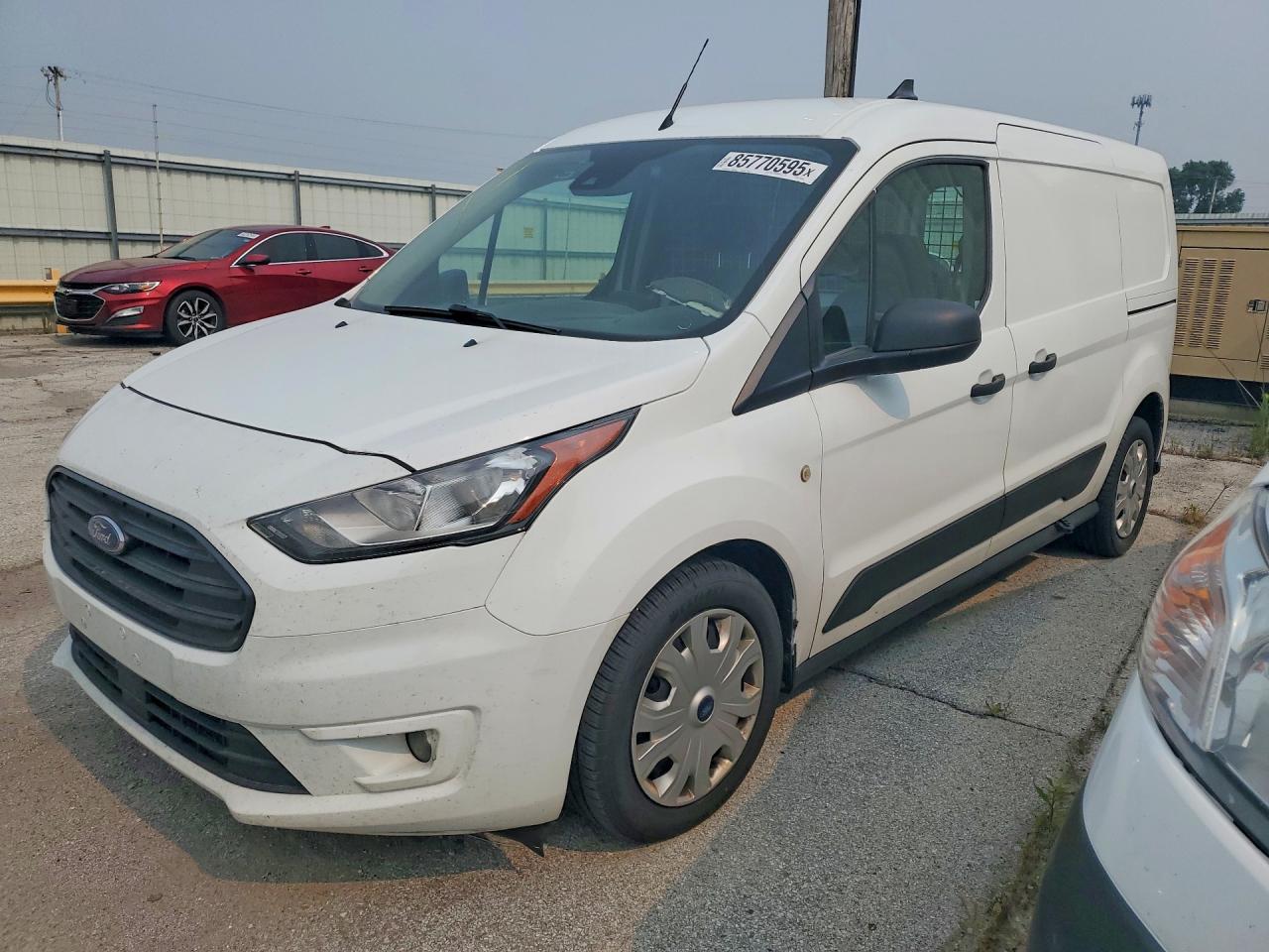 2022 FORD TRANSIT
