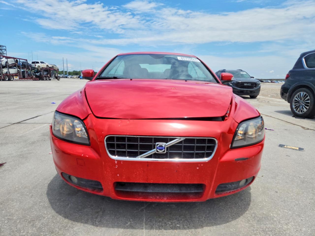 2008 VOLVO C70
