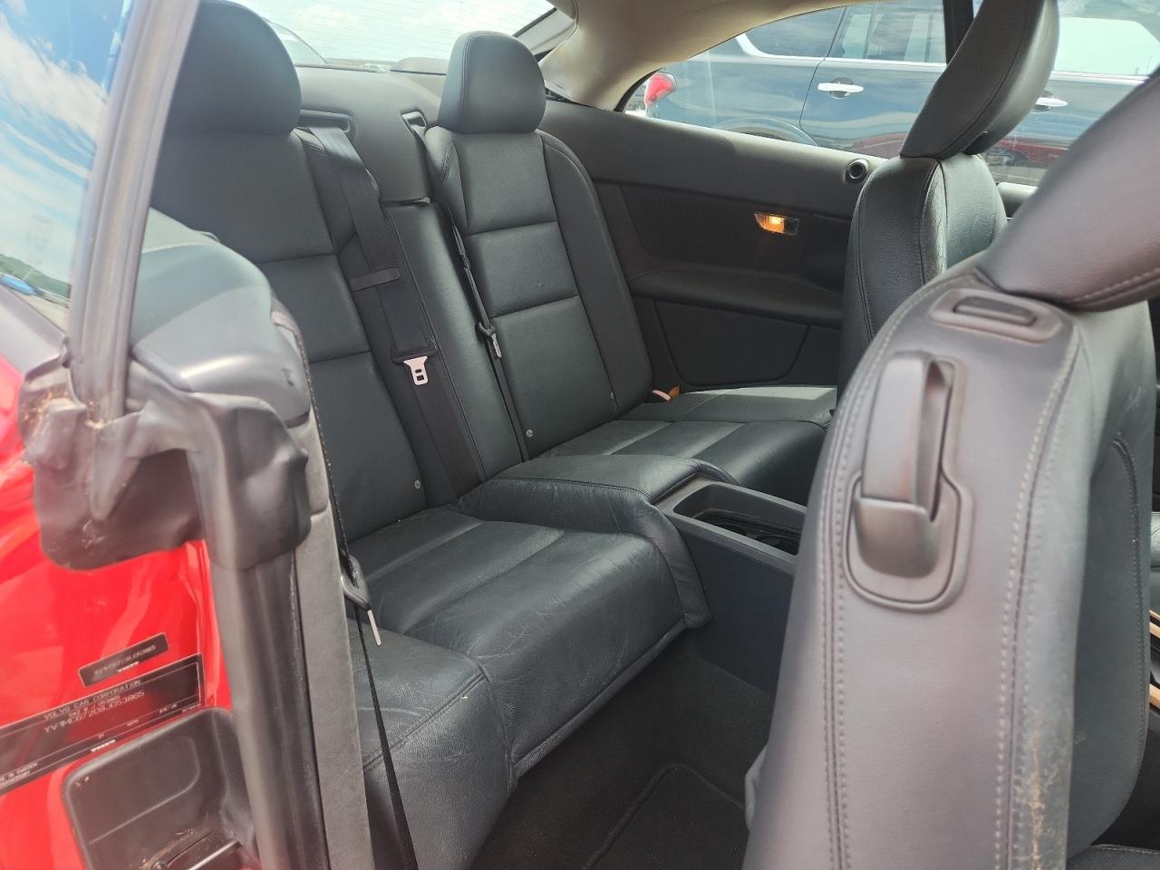 2008 VOLVO C70