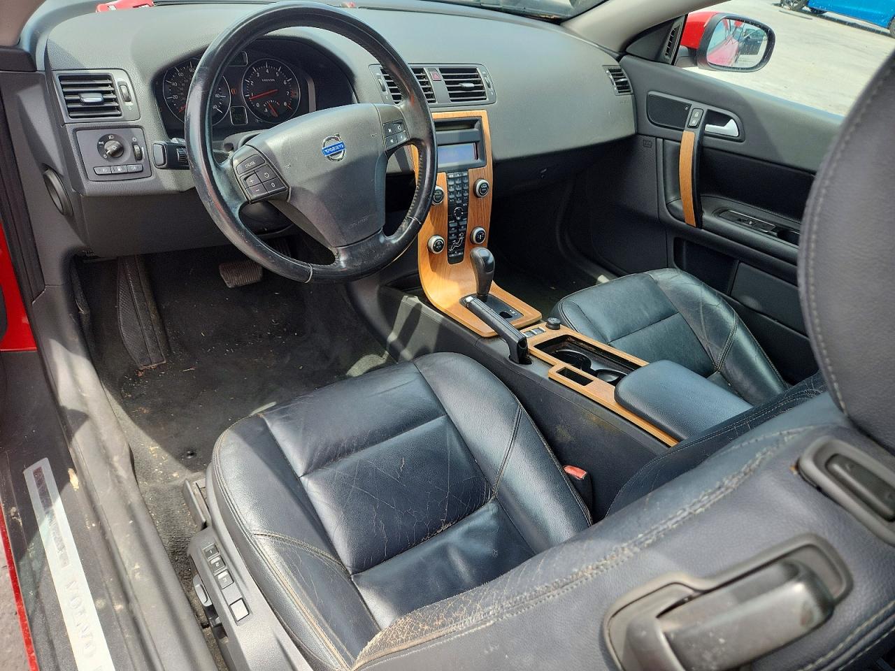 2008 VOLVO C70
