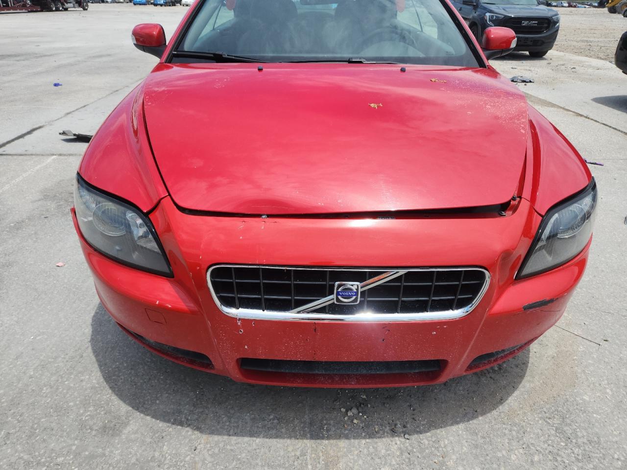 2008 VOLVO C70