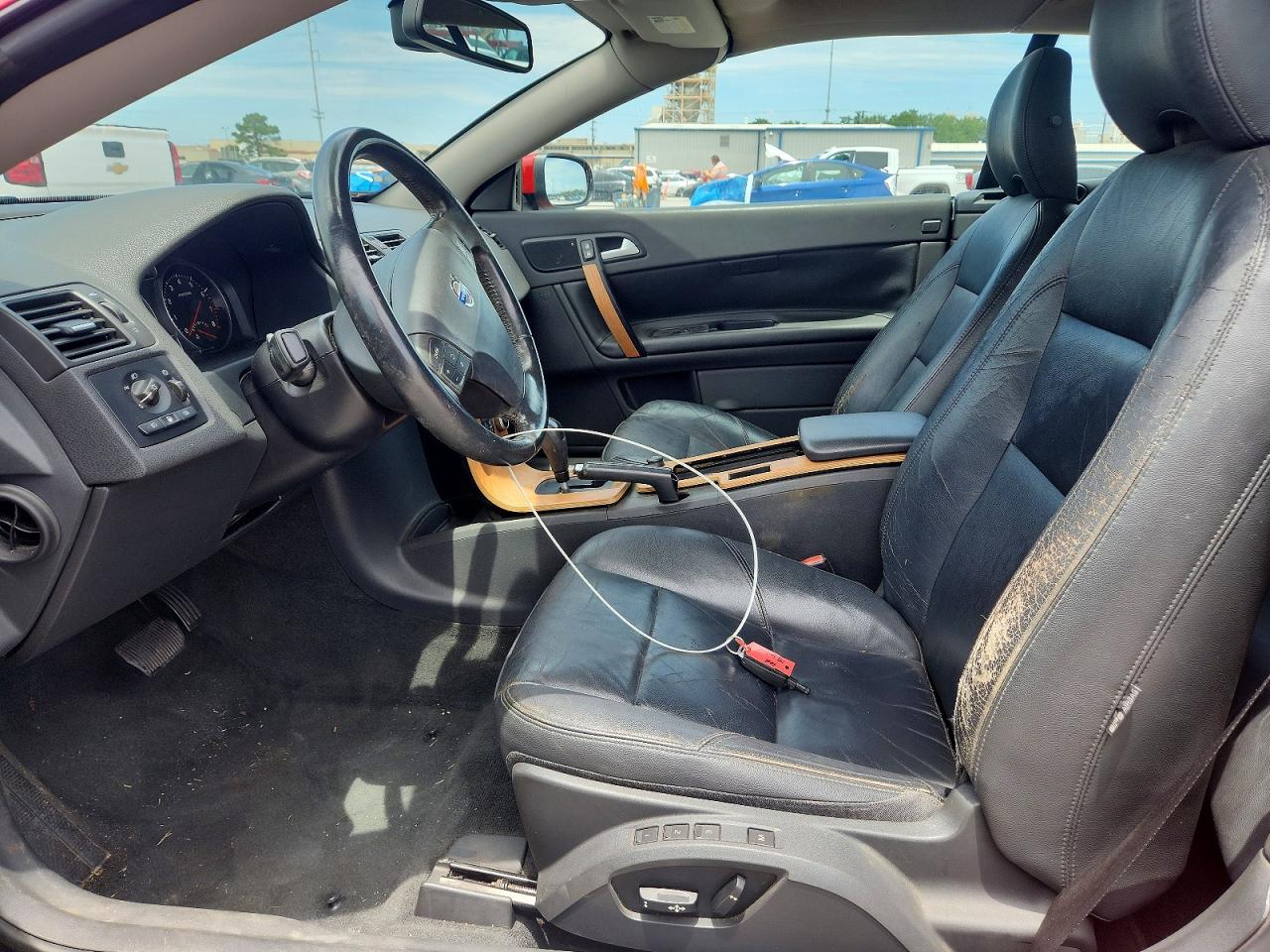 2008 VOLVO C70