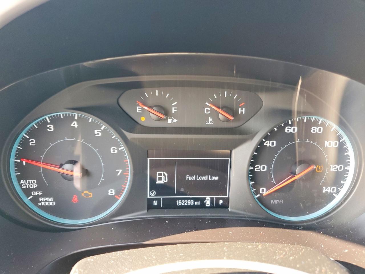 2020 CHEVROLET MALIBU
