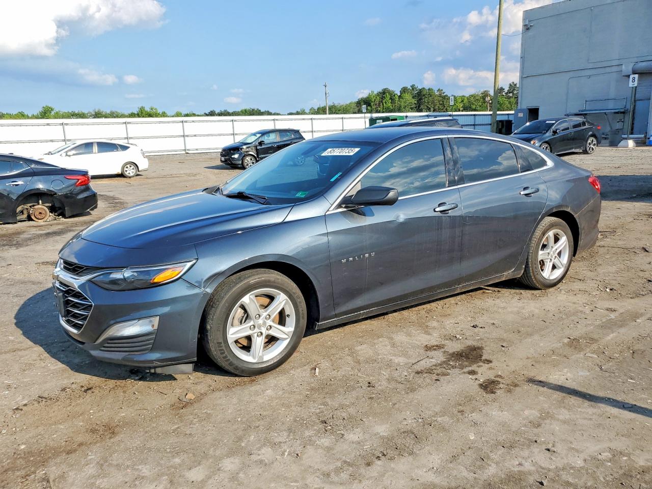 2020 CHEVROLET MALIBU