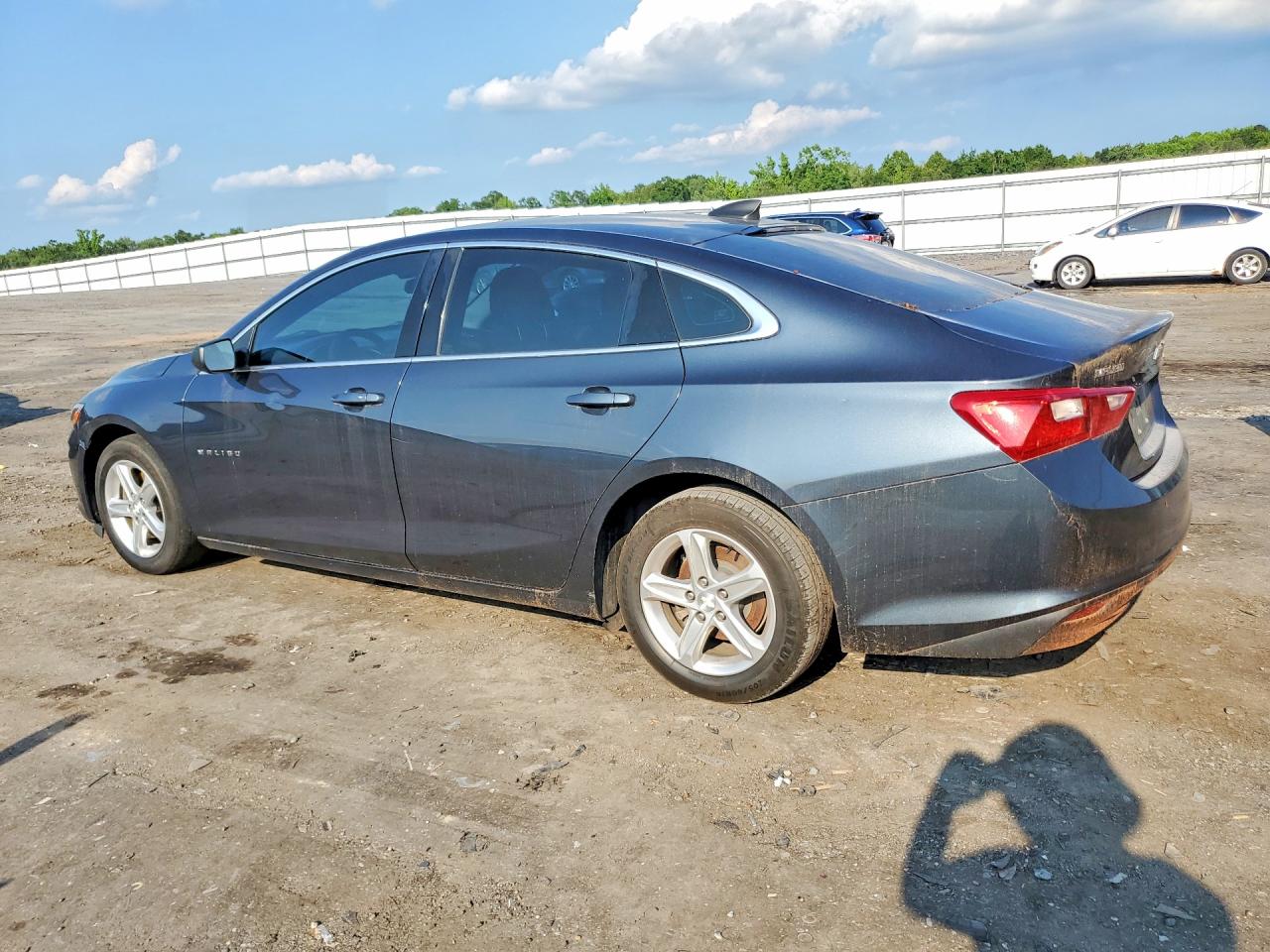 2020 CHEVROLET MALIBU