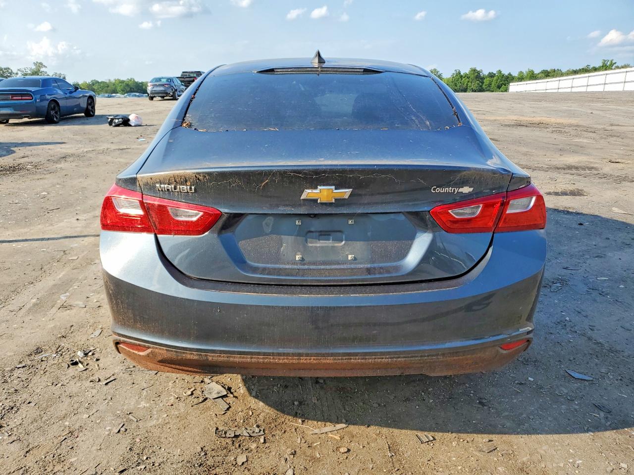 2020 CHEVROLET MALIBU