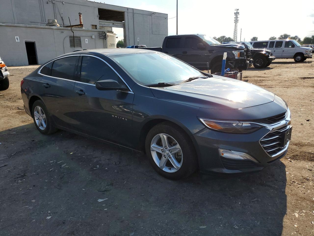 2020 CHEVROLET MALIBU