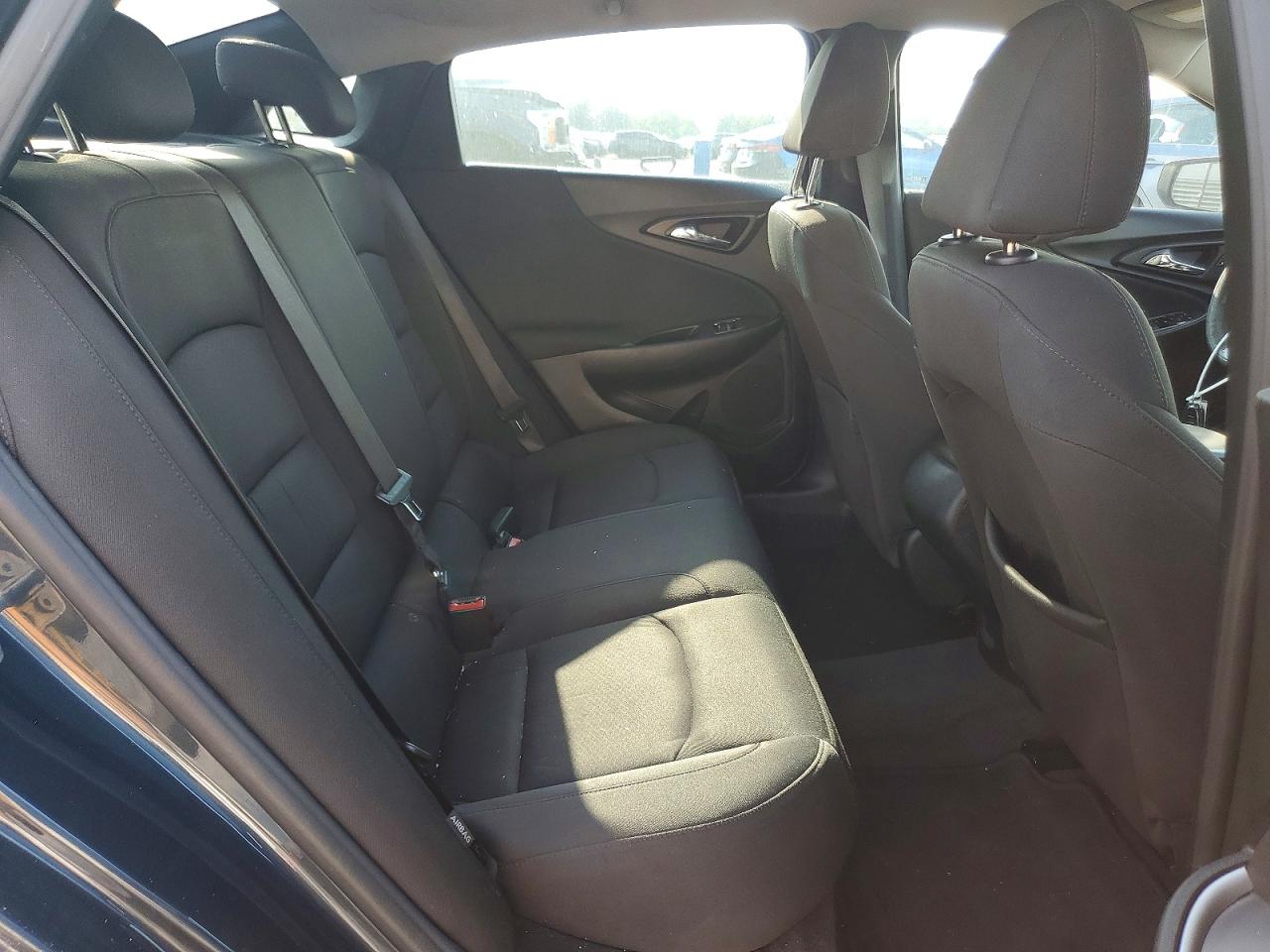 2020 CHEVROLET MALIBU