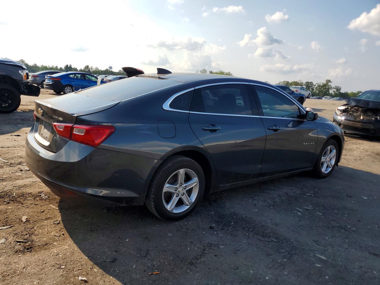 2020 CHEVROLET MALIBU