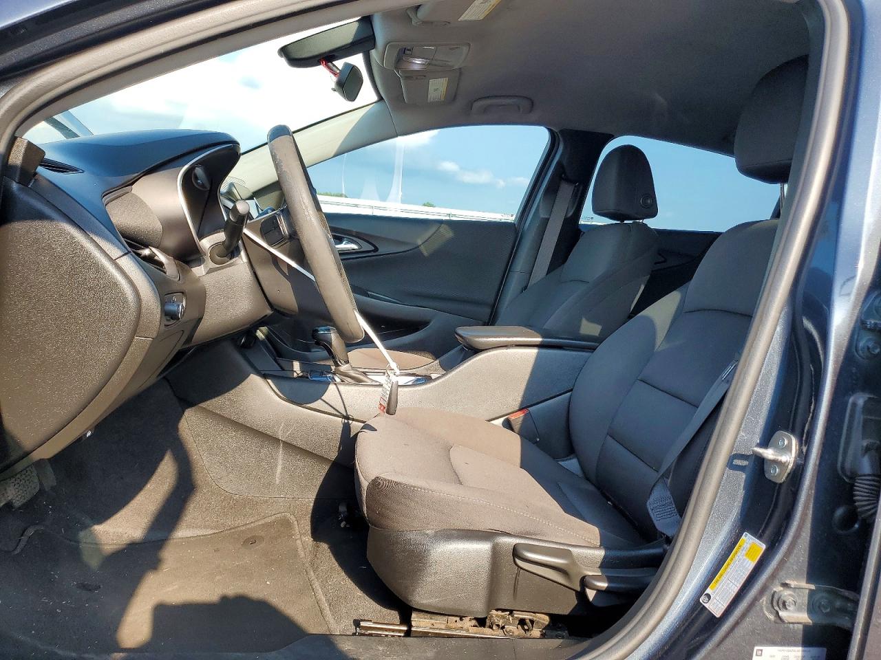 2020 CHEVROLET MALIBU
