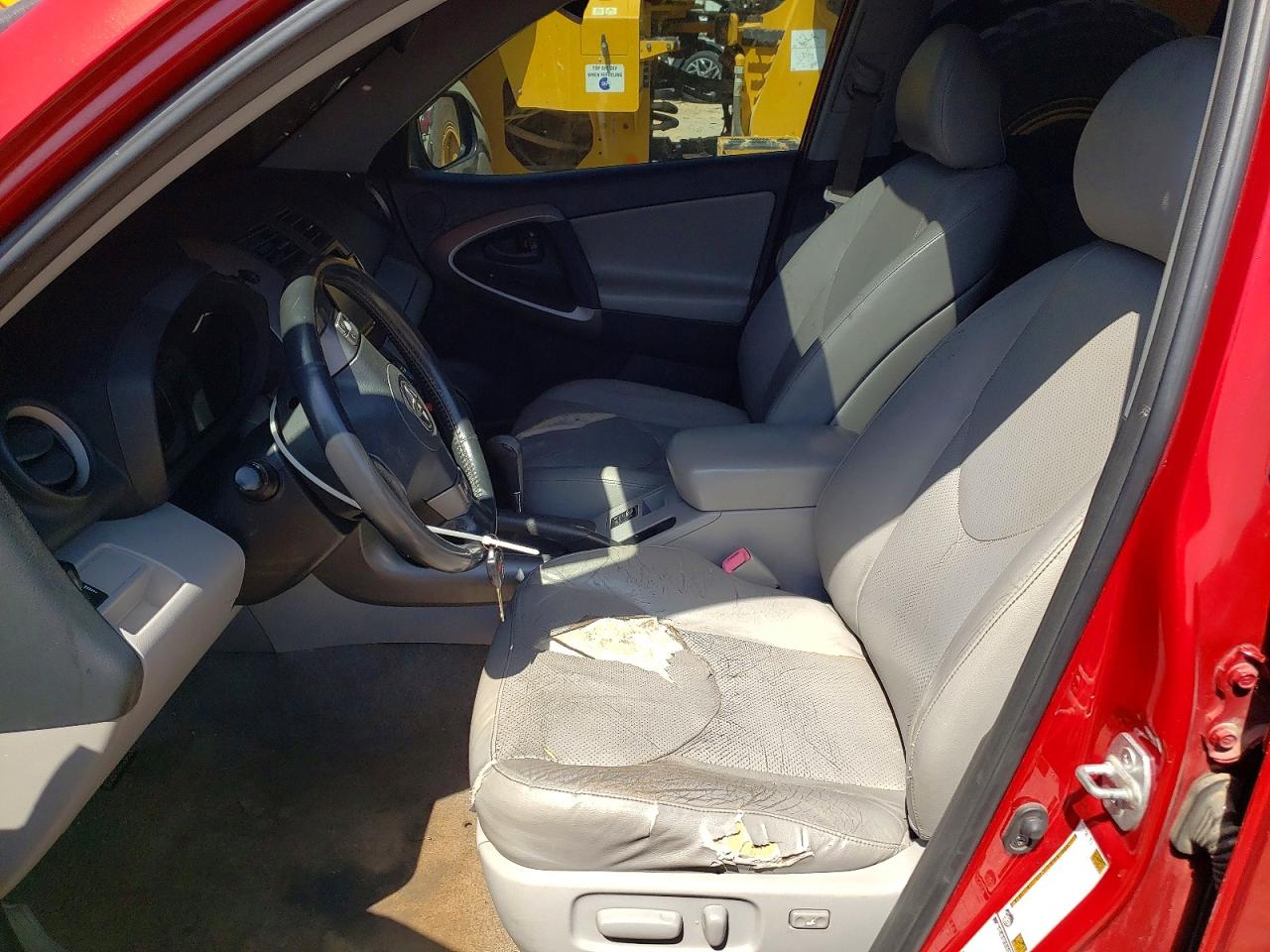 2007 TOYOTA RAV4