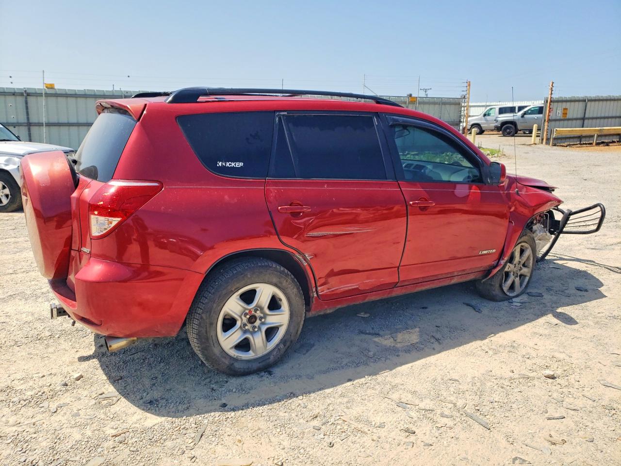 2007 TOYOTA RAV4