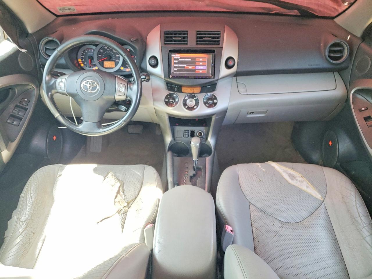 2007 TOYOTA RAV4