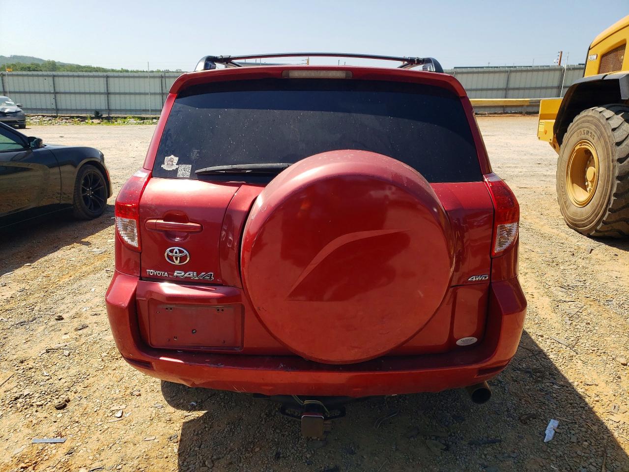 2007 TOYOTA RAV4