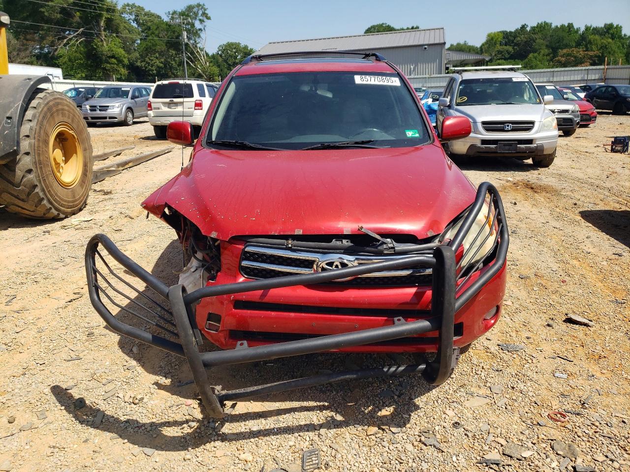 2007 TOYOTA RAV4