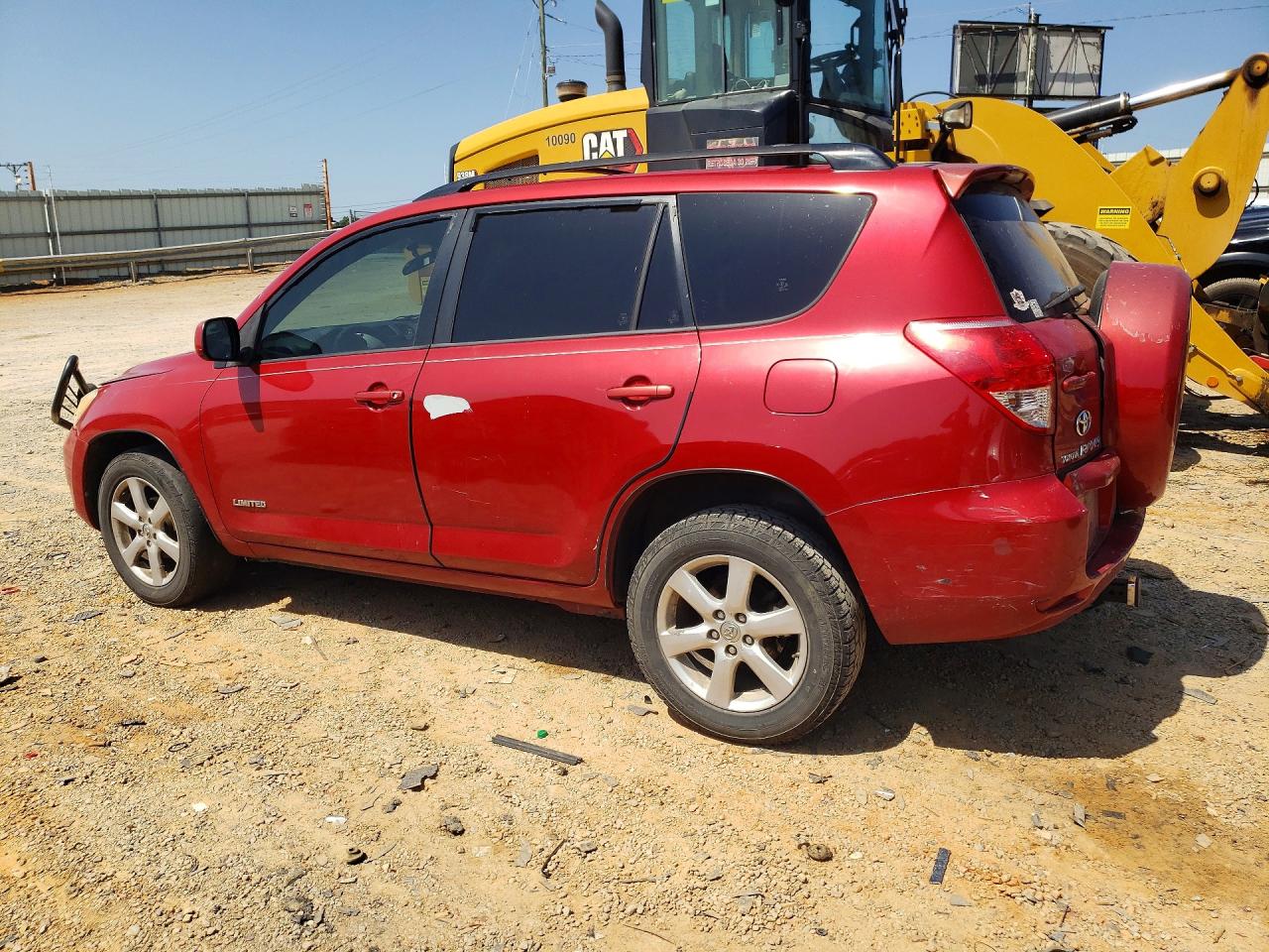 2007 TOYOTA RAV4