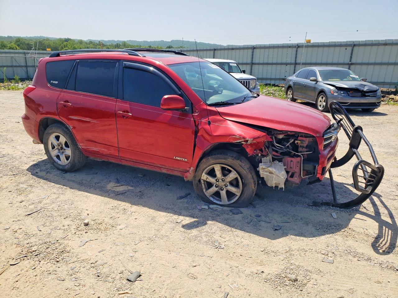 2007 TOYOTA RAV4