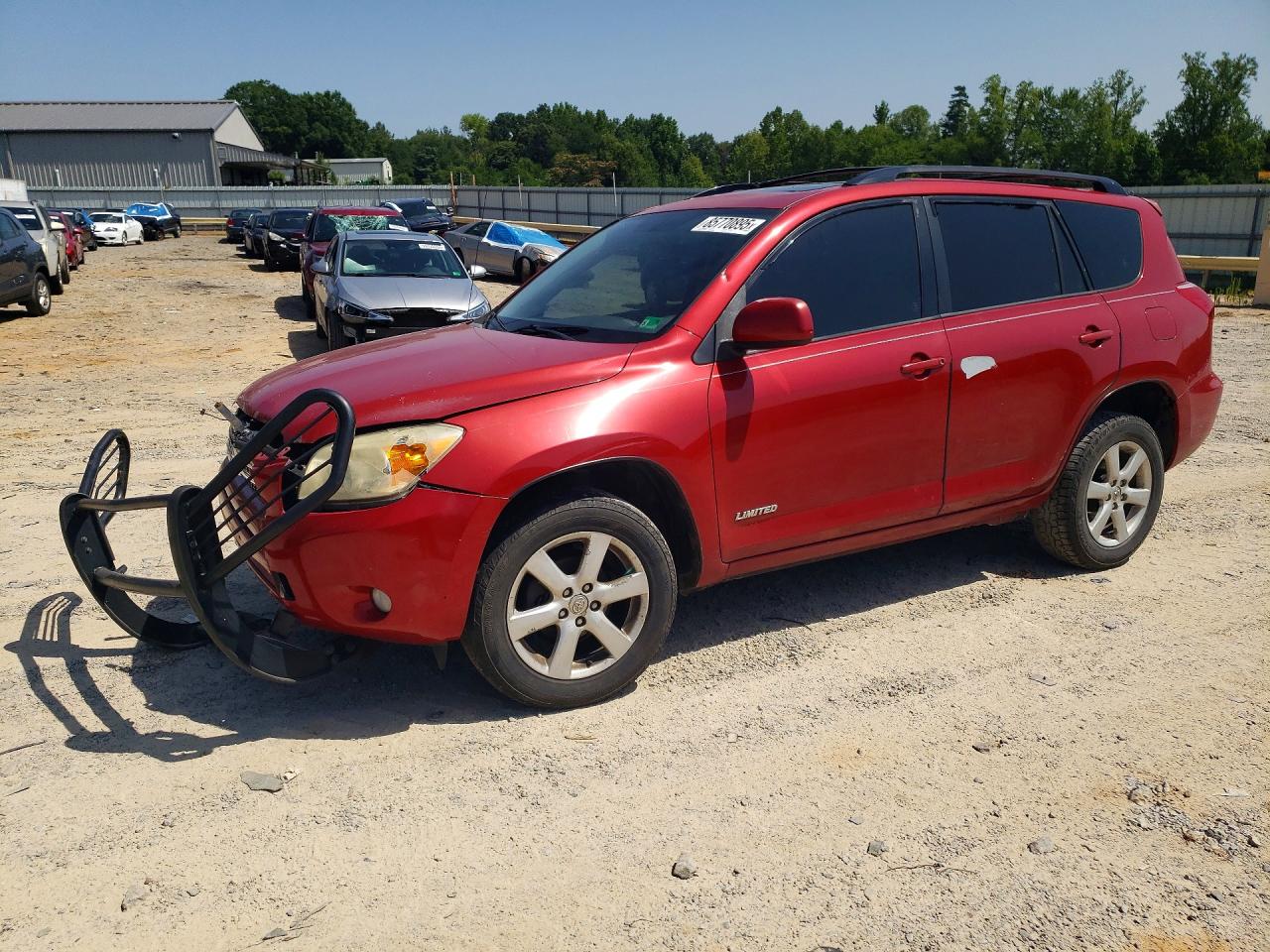 2007 TOYOTA RAV4
