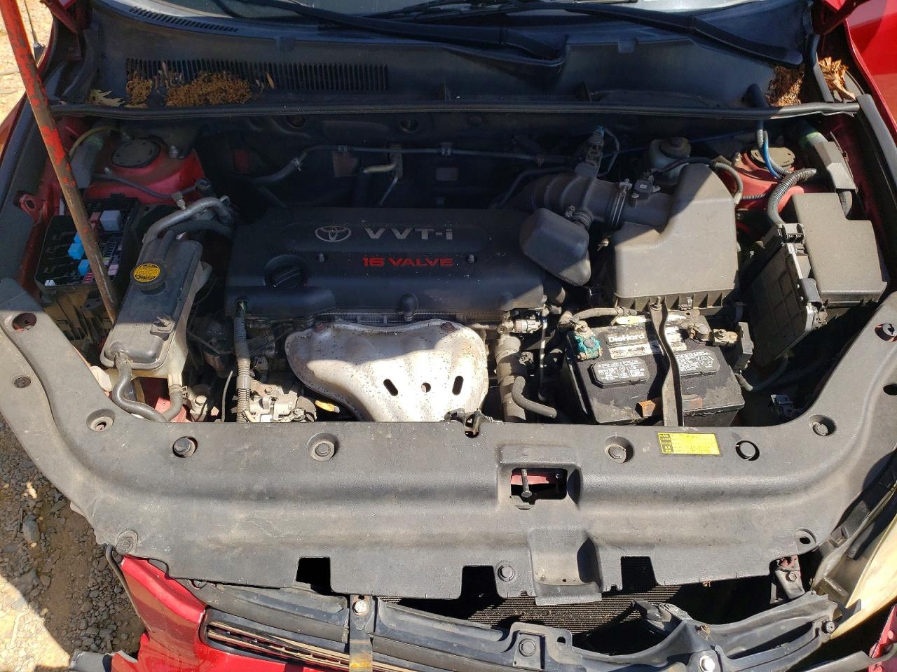2007 TOYOTA RAV4