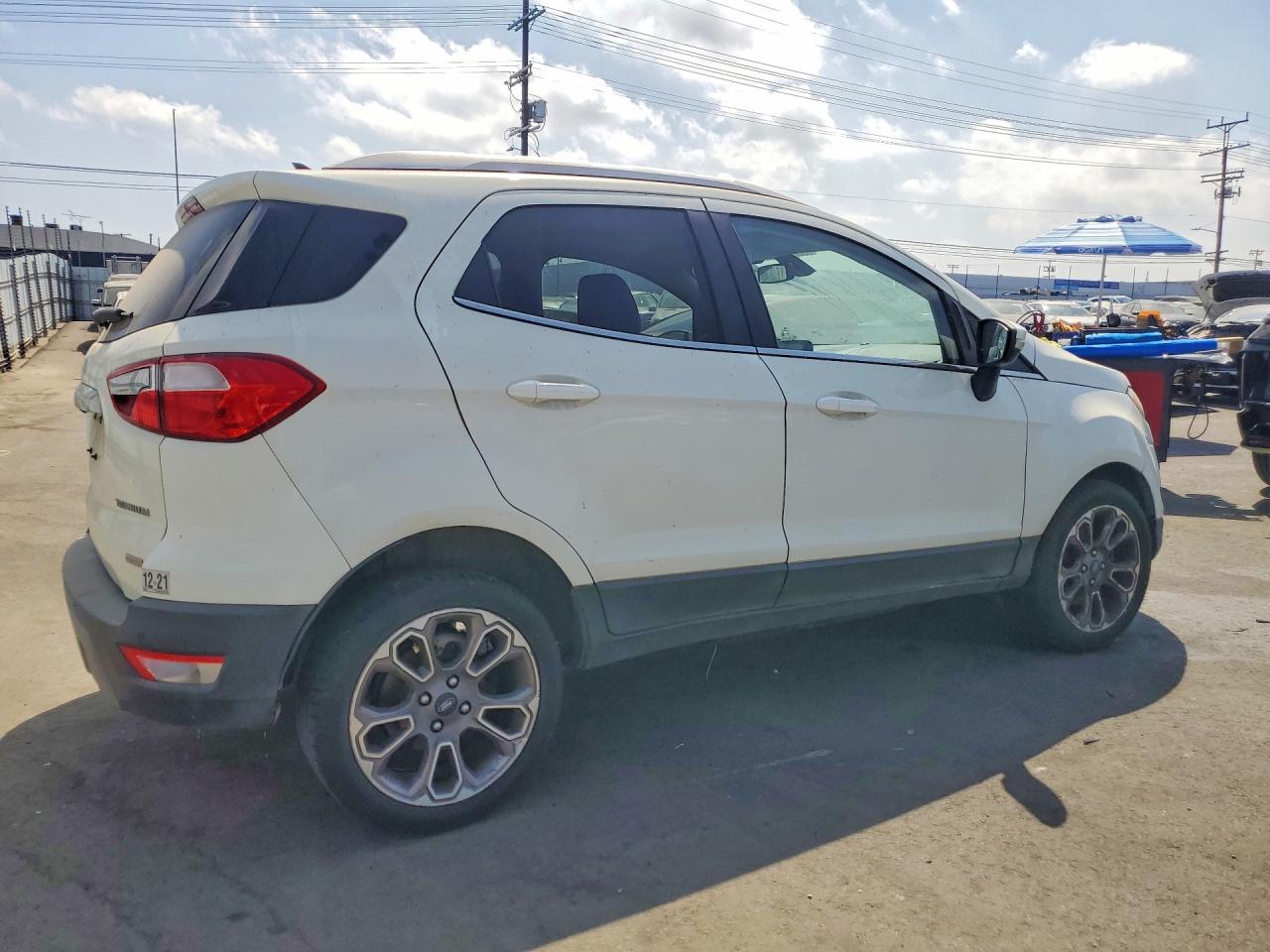 2020 FORD ECOSPORT
