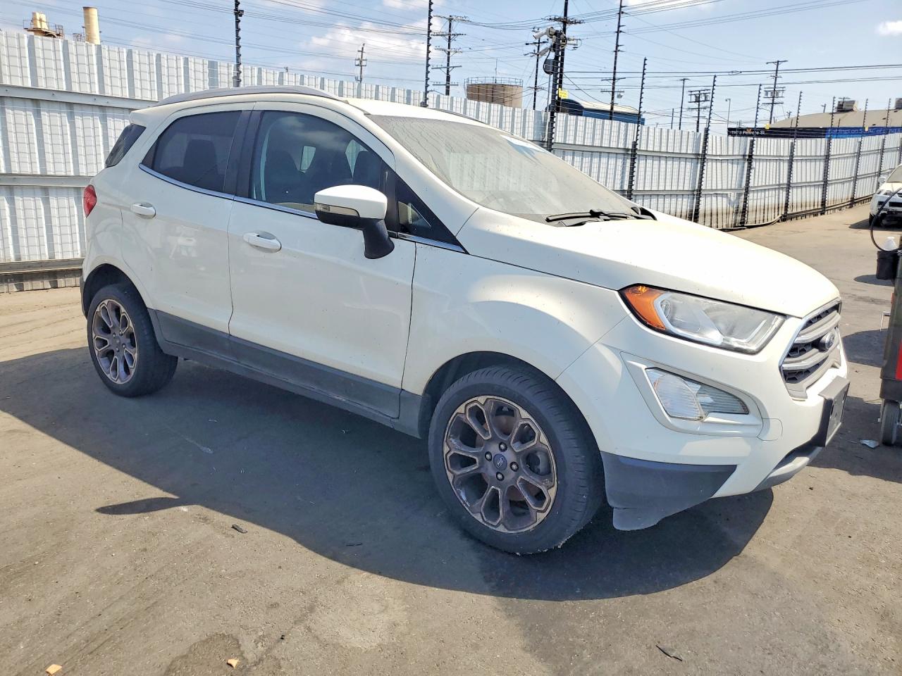 2020 FORD ECOSPORT